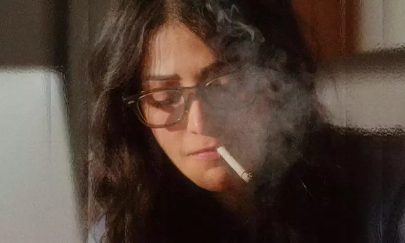 Shruti Haasan's Bold First Look Elevates Dulquer Salmaan's 'Aakasamlo Oka Tara'