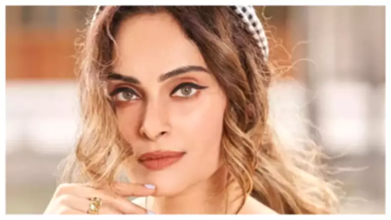 Shrutika Arjun Embarks on The 50 Journey with Honesty and Resilience