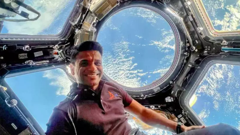 Shubhanshu Shukla Awarded Ashoka Chakra Among 70 Gallantry Honours