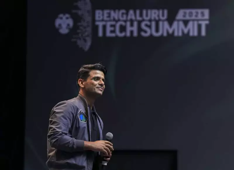 Shubhanshu Shukla Awarded Ashoka Chakra, India's Highest Peacetime Gallantry Honour