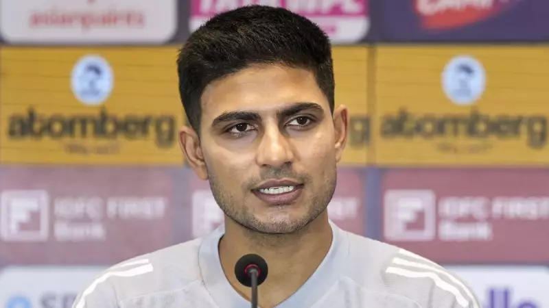 Shubman Gill Reacts to T20 World Cup 2026 Snub: 'I Am Where I Am Supposed To Be'
