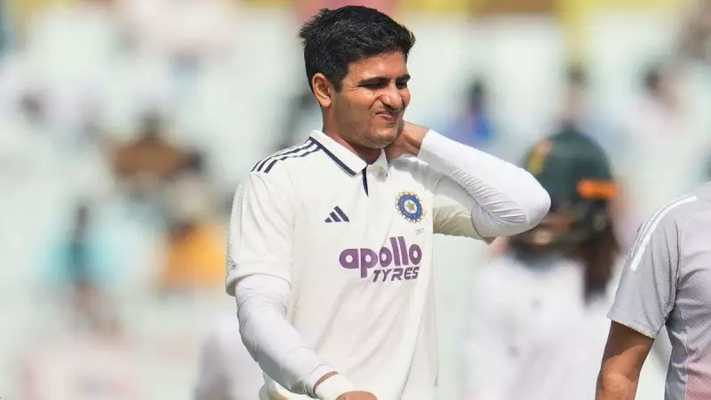 Shubman Gill Rested for Punjab's Vijay Hazare Trophy Opener vs Sikkim