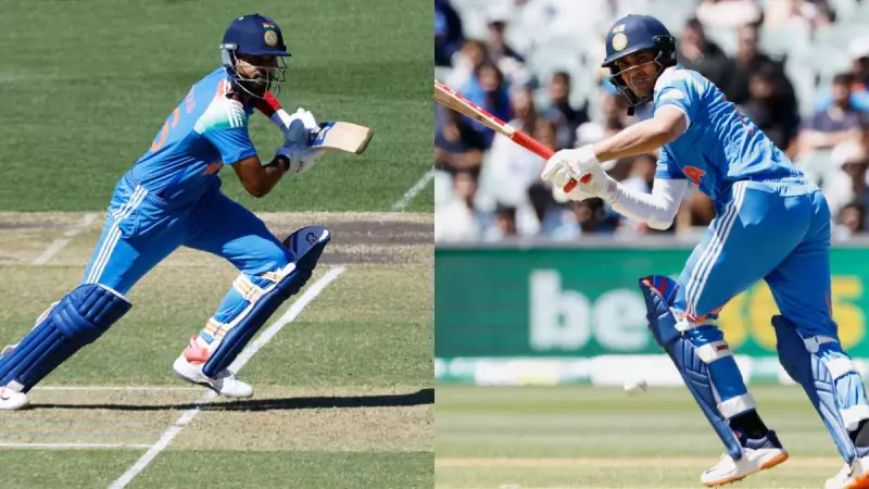Shubman Gill, Shreyas Iyer Eye Major ODI Milestones vs New Zealand