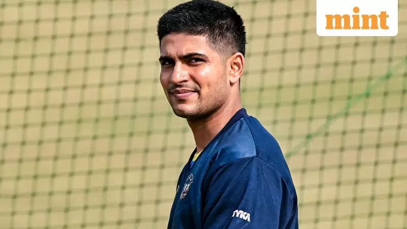 Shubman Gill, Shreyas Iyer Return from Injury in Vijay Hazare Trophy 2025-26
