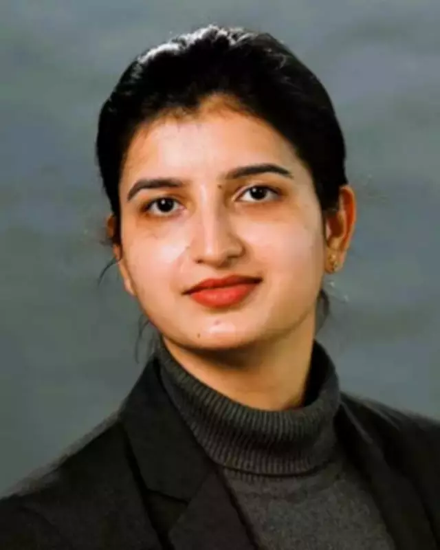 Shuchi Mishra's AI Water Management Research Wins Global Recognition