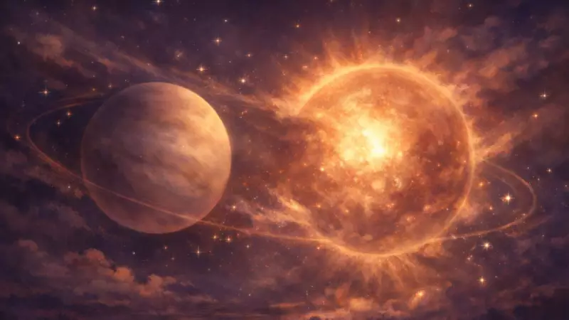 Shukraditya Yoga 2026: Venus-Sun Conjunction to Boost Career, Money for 3 Zodiacs