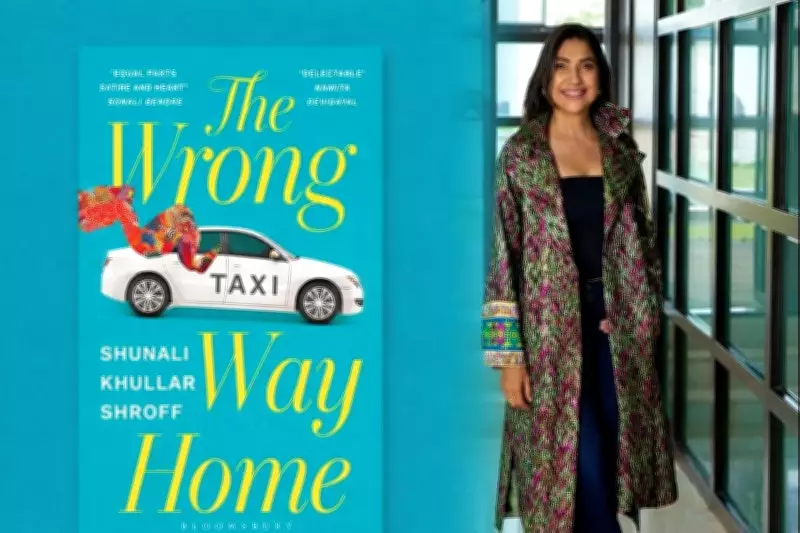 Shunali Khullar Shroff's 'The Wrong Way Home': A Sharp Dive into Mumbai's Elite and Singlehood