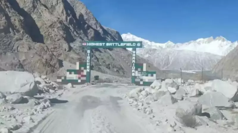 Siachen Glacier: India's Crown of the Himalayas Opens to Adventurous Tourists