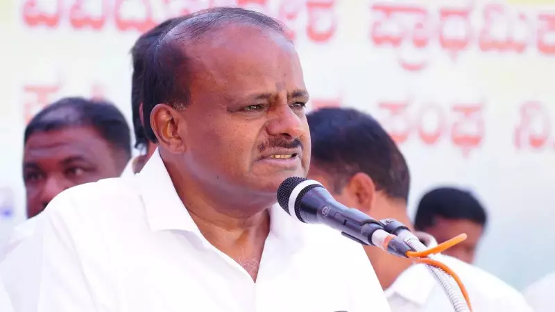 SIAT 2026: Kumaraswamy Highlights EV Push & India's Automotive Ambitions