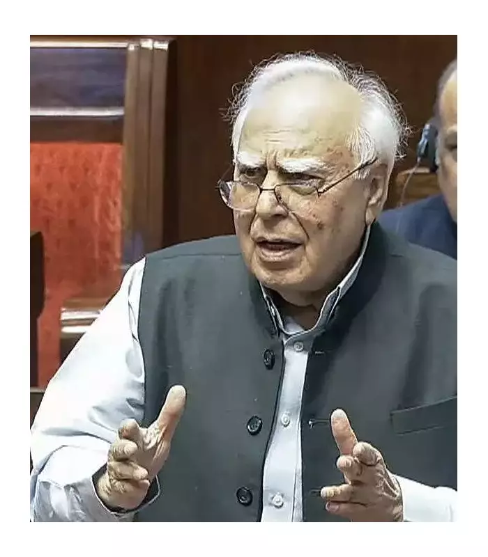 Sibal Defends Mamata's I-PAC Visit in SC, Questions ED's Election-Timed Probe