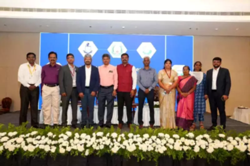 SICCI & PMFME Host Tamil Nadu Food Processors' Conclave in Trichy to Boost Exports
