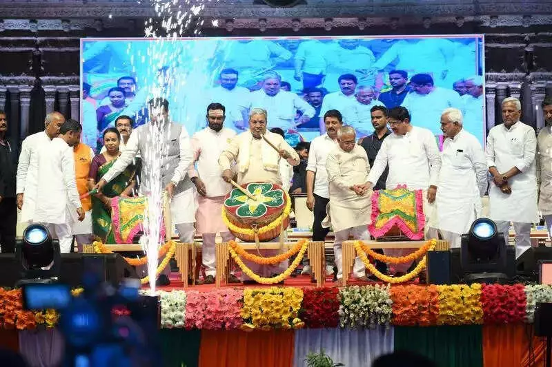 Siddaramaiah Urges BJP MPs to Secure Central Funds for Karnataka Projects