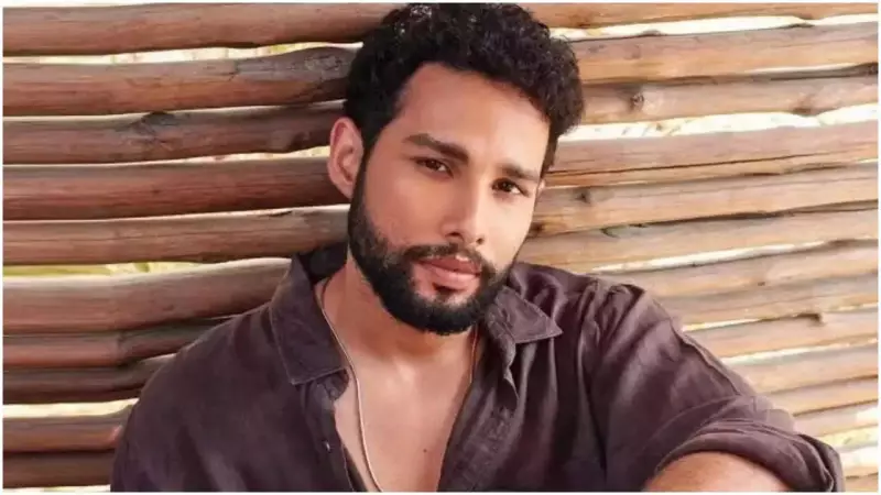 Siddhant Chaturvedi Denies Role in 'Dear Comrade' Hindi Remake, Ends Remake Run