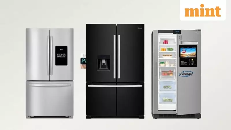 Side-by-Side Refrigerators: The 2026 Kitchen Upgrade? 7 Top Picks
