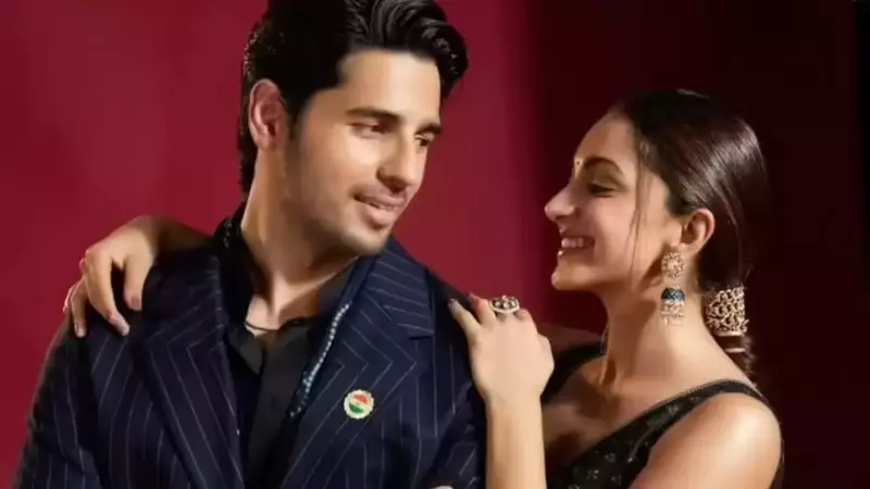 Sidharth Malhotra and Kiara Advani's 2016 to 2026 Love Journey Captivates Fans