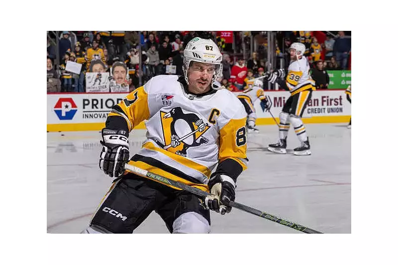 Sidney Crosby Net Worth 2026: How the NHL Legend Built His $75 Million Fortune