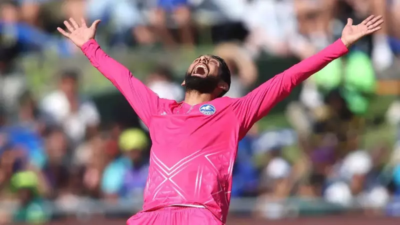 Sikandar Raza: From Personal Tragedy to SA20 Pioneer, Zimbabwe's T20 Globetrotter Inspires