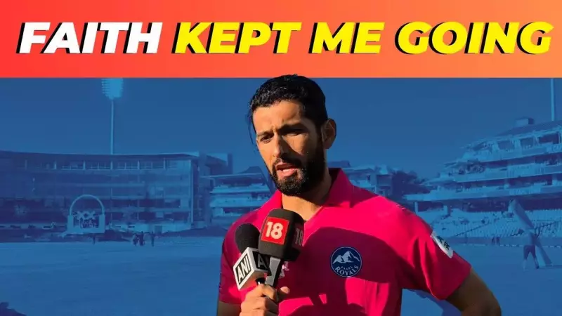 Sikandar Raza Opens Up on Brother's Tragic Loss, Vows to Open Doors for Zimbabwe