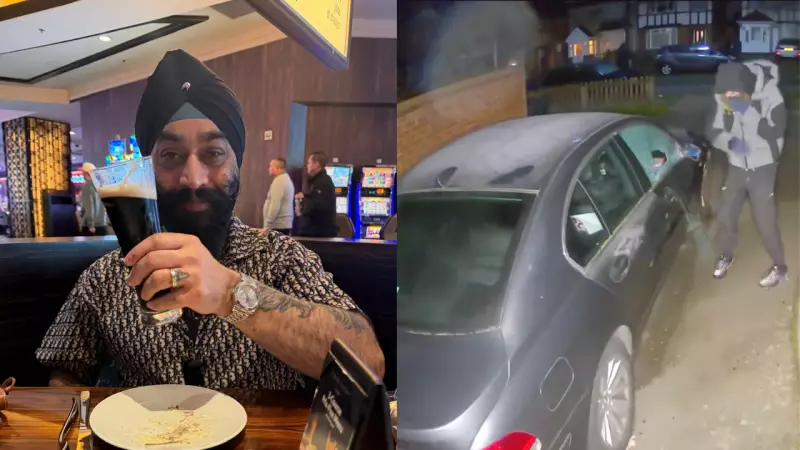 Sikh Activist's London Home Attacked Thrice in an Hour; Police Failed to Respond
