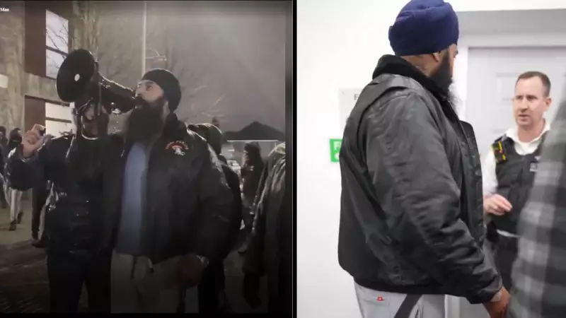 Sikh Community Rescues Teen in London, Exposing UK's Grooming Gang Crisis