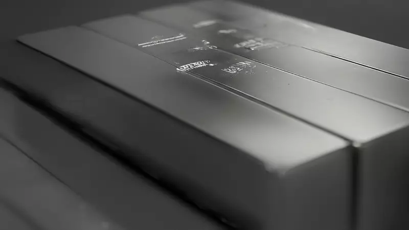 Silver Bars and Coins See Investment Boom as Prices Soar Beyond Gold