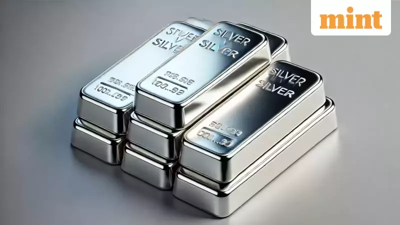 Silver ETFs Soar 6-7% as MCX Silver Prices Hit Record Highs