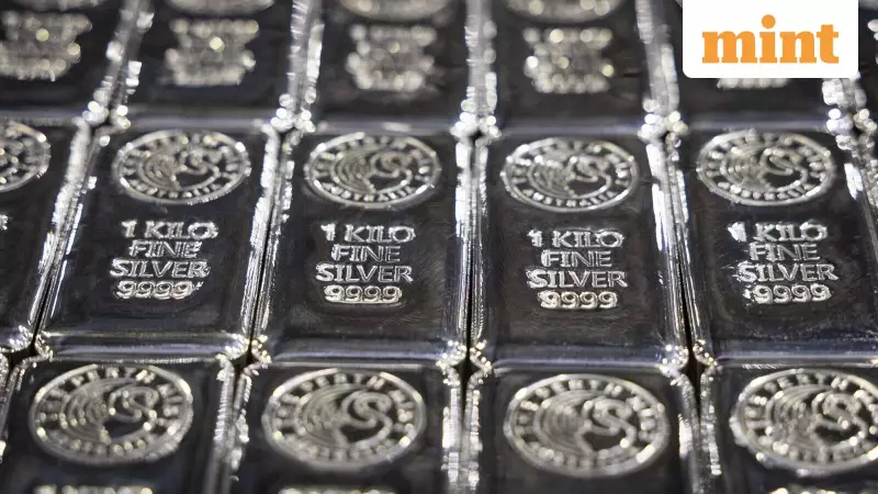 Silver Futures Slump to ₹2.4 Lakh/kg: Key Factors & Outlook