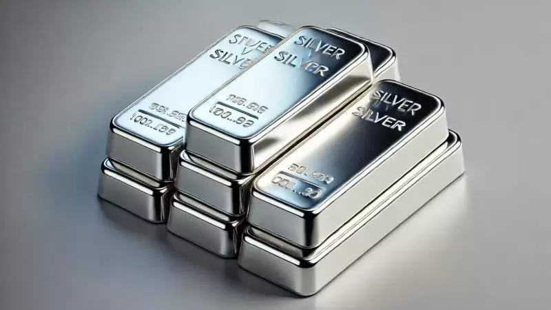 Silver Hits Record High at COMEX After US Supreme Court Tariff Decision Delay