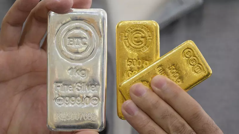 Silver Outshines Gold with 200% Rally, But Gold-Silver Ratio Signals Rebalancing