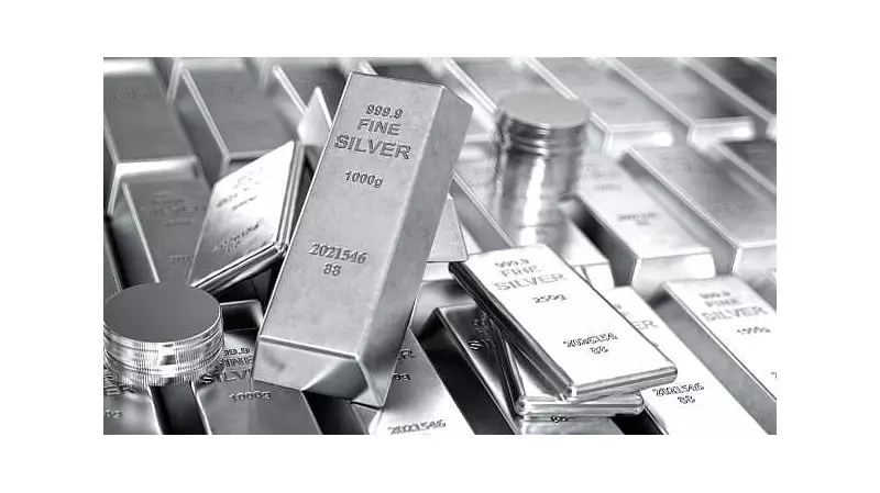 Silver Prices Set for Sharp 20% Surge Amid Strong Global Market Signals