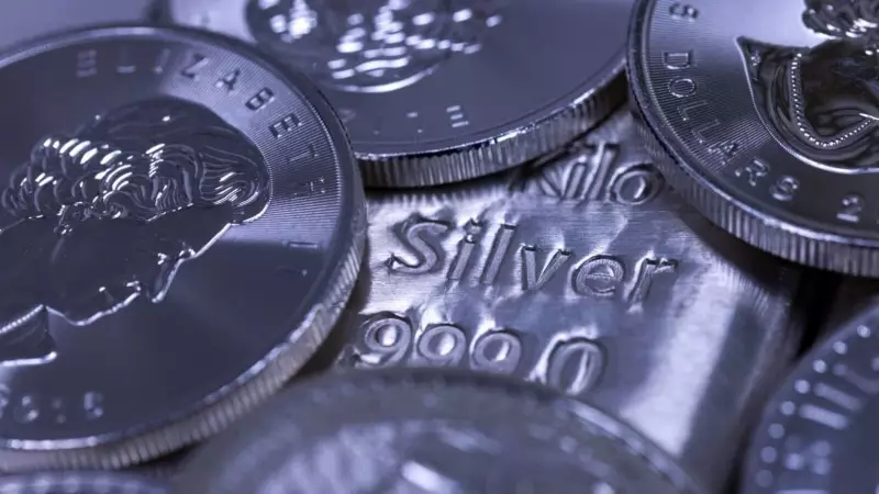 Silver Prices Soar to Record High in India Amid Global Tensions