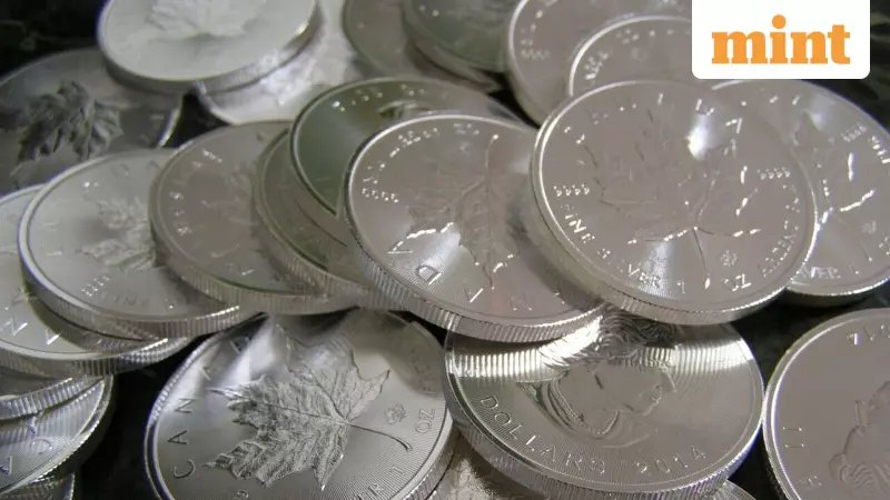 Silver Prices Soar to Record Highs, Experts Predict Further Rally to ₹4 Lakh/kg