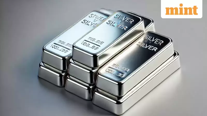 Silver Rate Today: Can Prices Hit ₹3 Lakh & $100? Experts Weigh In