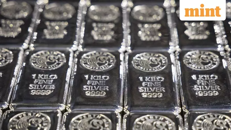 Silver Rate Today Soars: MCX Nears ₹2.5 Lakh/kg Amid US-Venezuela Tensions