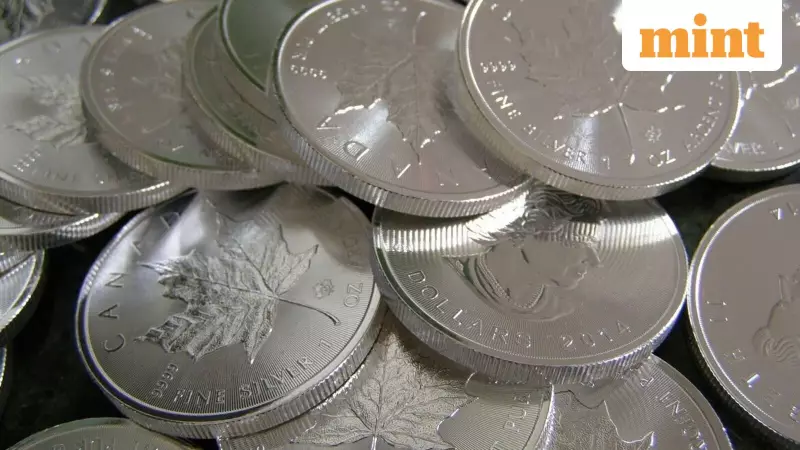 Silver Soars in 2026: MCX Futures Jump 1.9%, Hits ₹2,40,500/kg