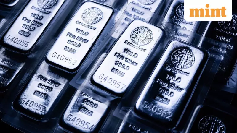 Silver's Meteoric Rise: Can the Rally Continue and How to Trade Safely?