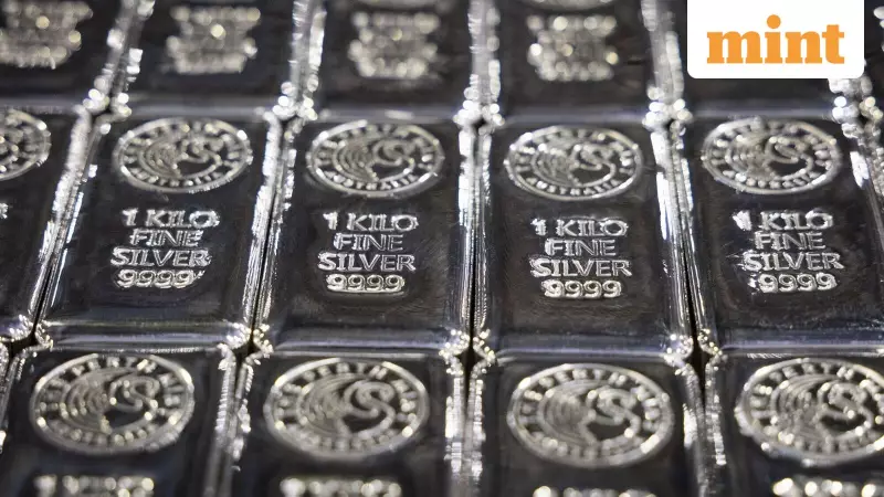 Silver's Meteoric Rise in India: How EVs, ETFs & Culture Fuel a New Safe Haven