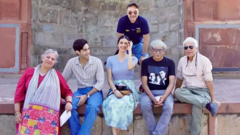 Simar Bhatia, Akshay Kumar's Niece, Prepares for Debut in Ikkis with Emotional 2025 Post