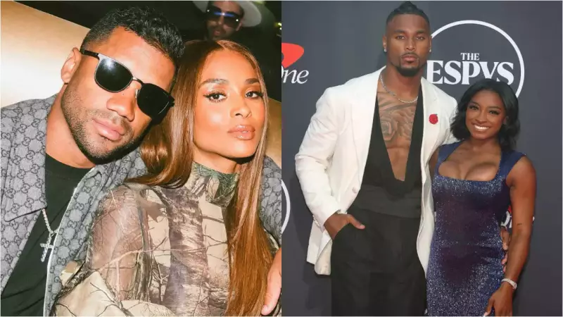 Simone Biles vs Ciara Net Worth 2025: Contrasting Paths to Financial Success