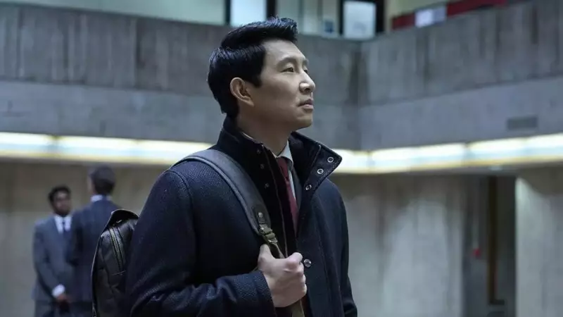 Simu Liu's 'The Copenhagen Test' Stuns Fans with Gritty Action & Sci-Fi Spy Thrills
