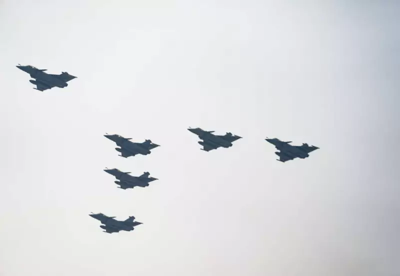 Sindoor Formation: Rafale & Su-30 Jets to Star in Republic Day 2026 Flypast