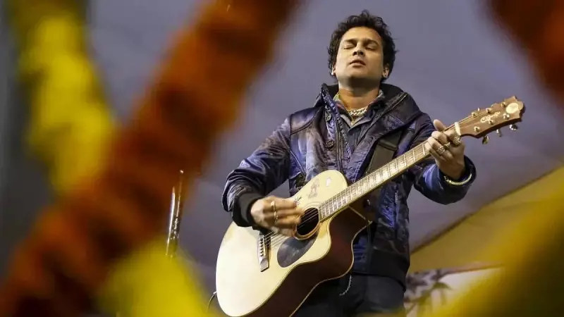Singapore Coroner's Court: Zubeen Garg Declined Life Jacket While Intoxicated