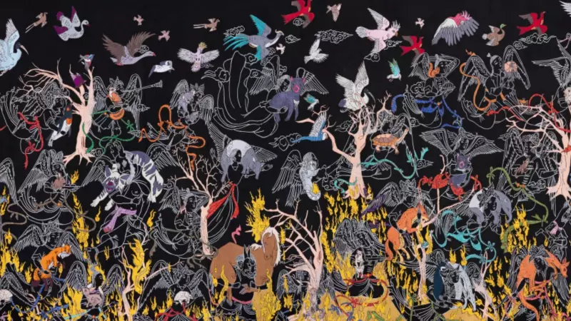 Singapore Emerges as Premier Hub for Indian Art Market Growth