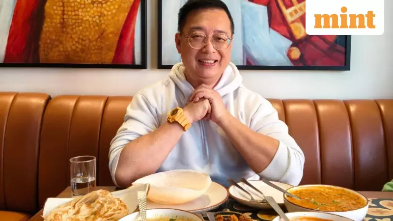 Singapore Envoy's South Indian Food Post Wins Hearts Online, Highlights Cultural Bonds