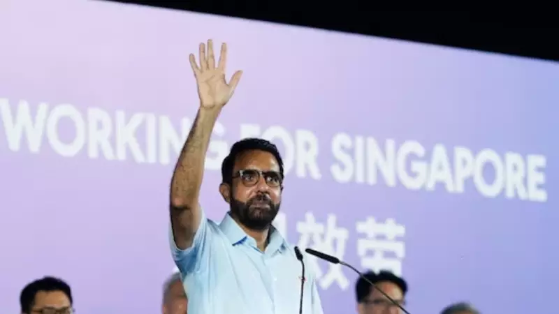 Singapore Parliament to Debate Fate of Indian-Origin Opposition Leader Pritam Singh
