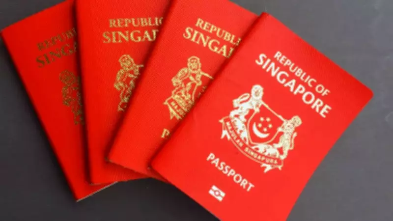 Singapore Passport's Global Reach: 17 Countries Still Require Traditional Visas