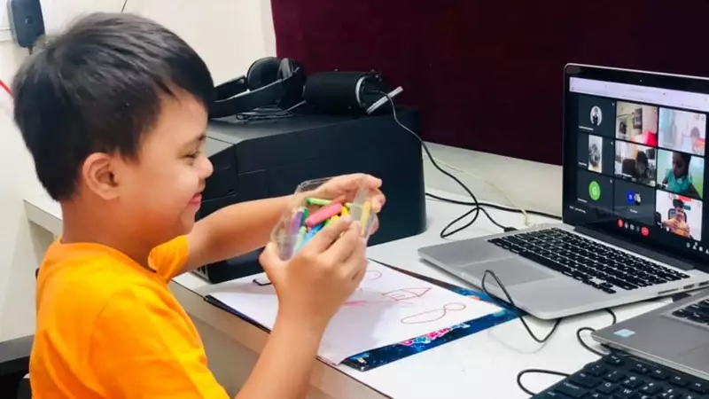 Single Father's Journey: How Aditya Tiwari Helped His Son with Down Syndrome Scale Everest