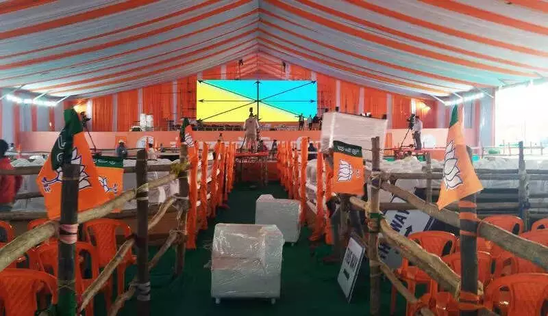 Singur Back in Political Spotlight as Modi Rally Revives Land Debate