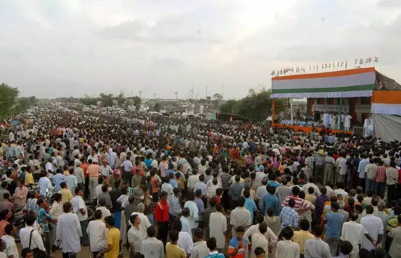 Singur Land Issue Resurfaces Ahead of PM Modi's Rally, Sparks BJP-TMC Clash