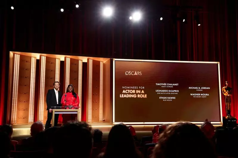 Sinners Makes History with Record-Breaking 16 Oscar Nominations